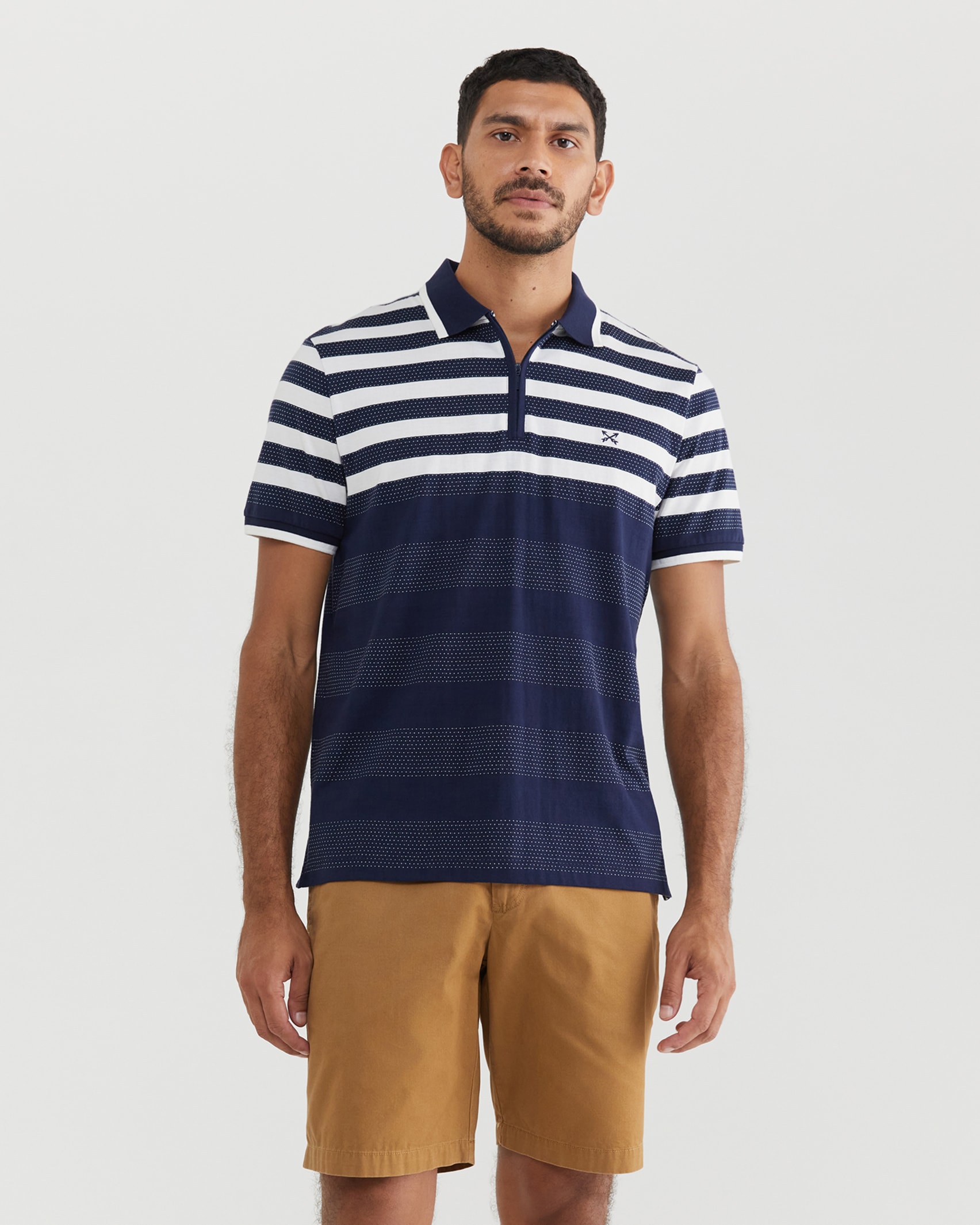 Aber Polo in NAVY