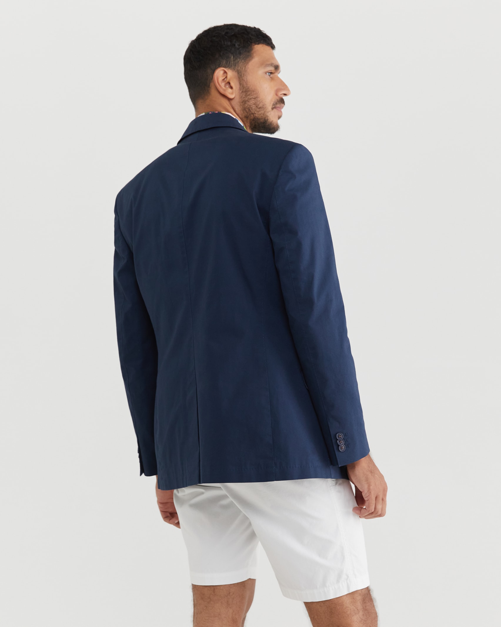 Marcus Blazer in NAVY