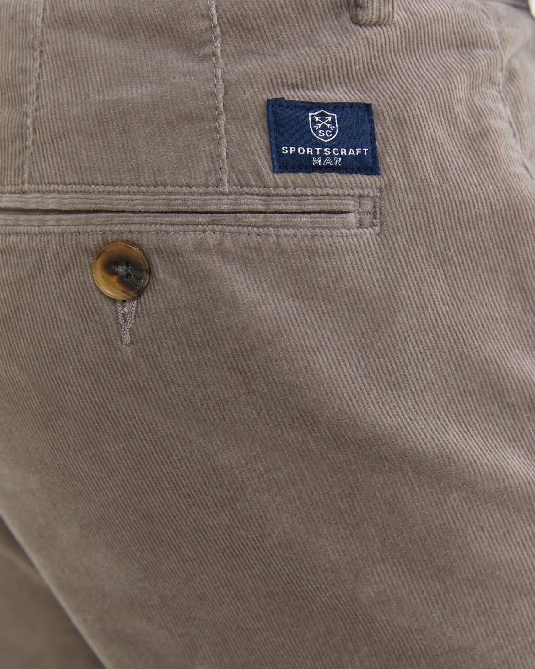 Cooper Chino in STONE