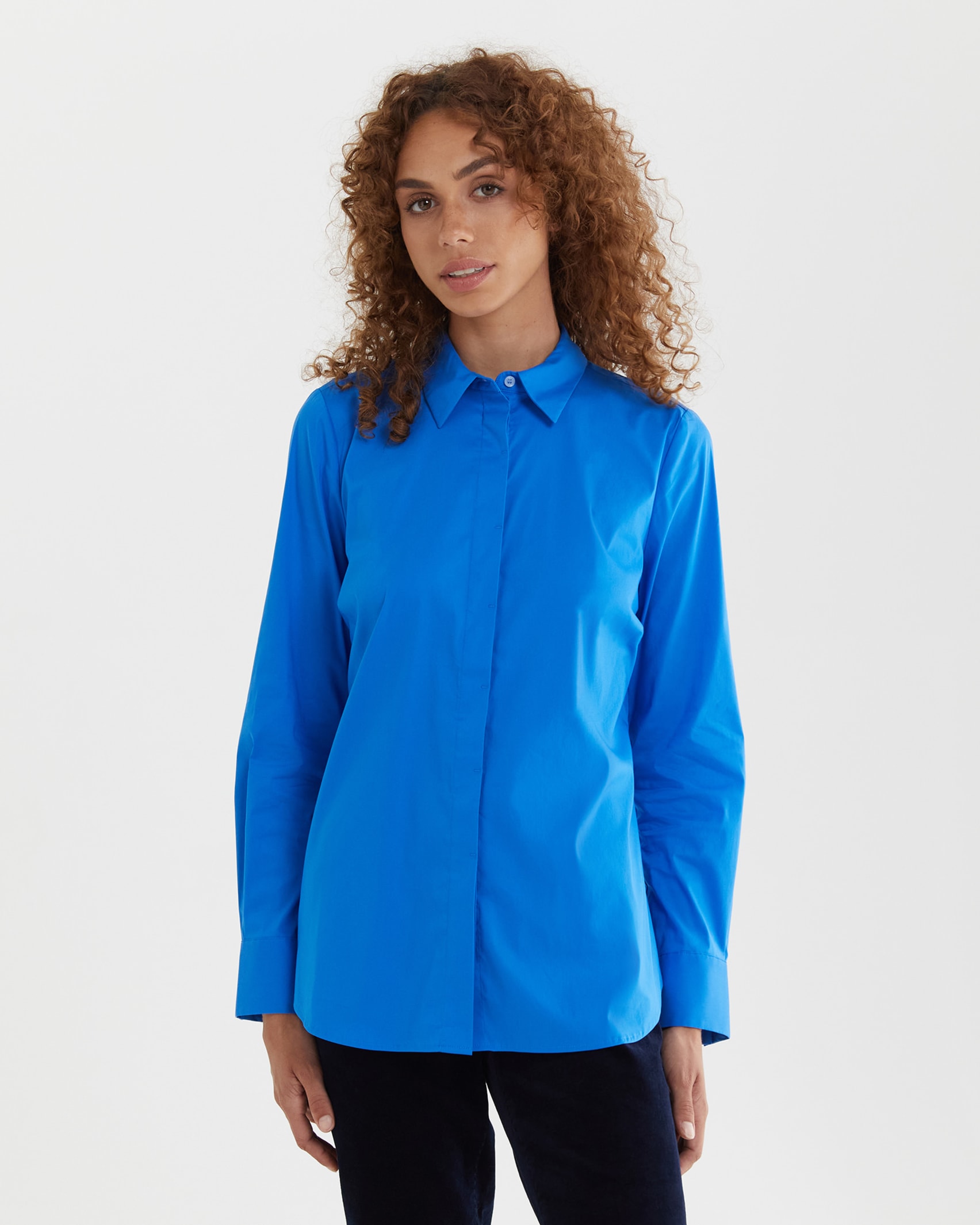 Gabriela Shirt in BLUE