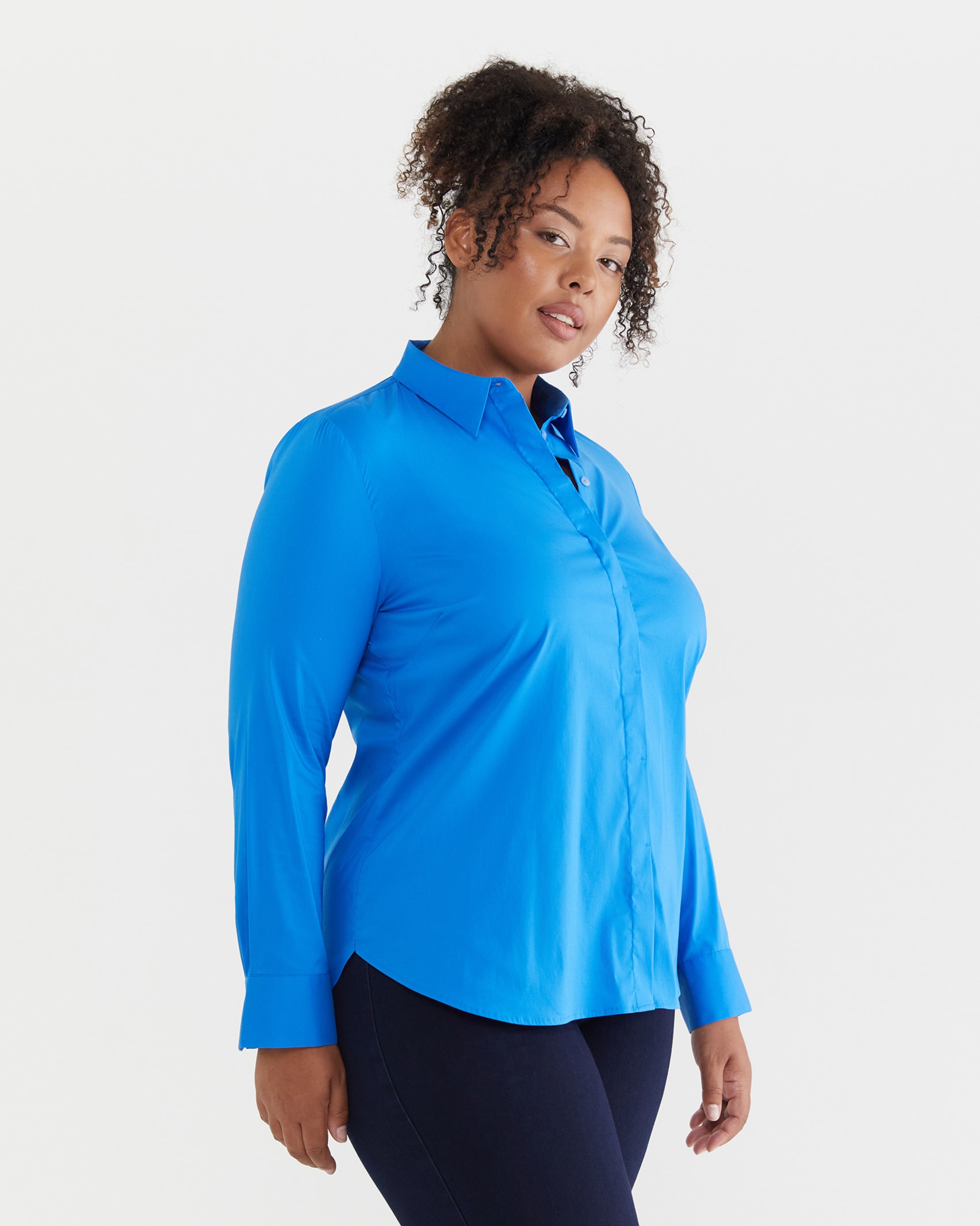 Gabriela Shirt in BLUE