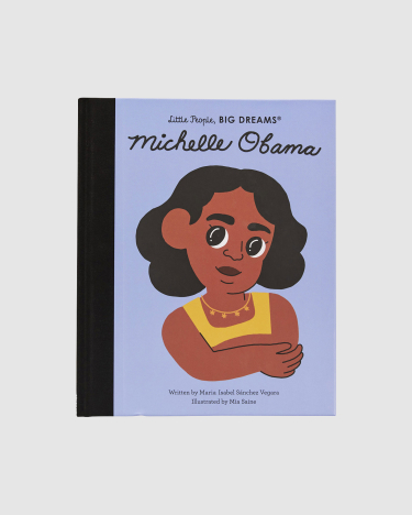Michelle Obama, Little People, Big Dreams in MULTI