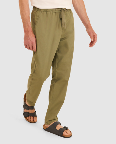 Shen Pant in OLIVE