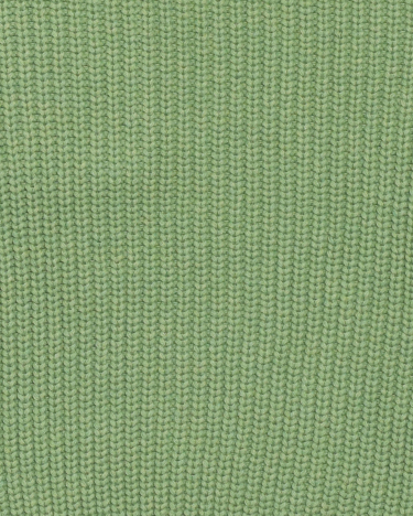 Peter Cotton Pocket Knit in SAGE
