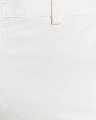 Smith Chino Tapered in WHITE