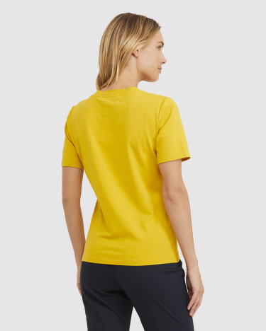 The Perfect T-Shirt in SUNFLOWER