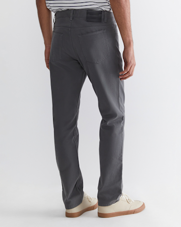 Bedford Jean in DEEP GREY
