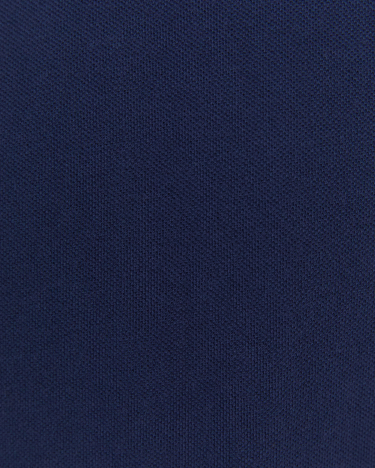 Pique Polo in NAVY