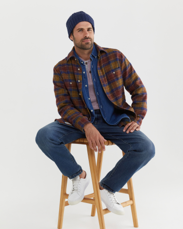 Pails Regular Shirt in MULTI