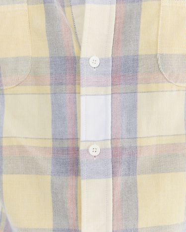 Latrobe Yarn Dyed Cord Shirt in MULTI