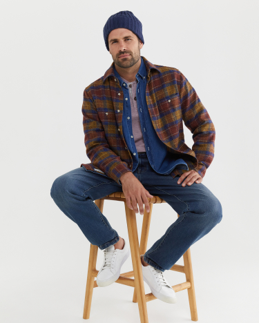 Pails Regular Shirt in MULTI