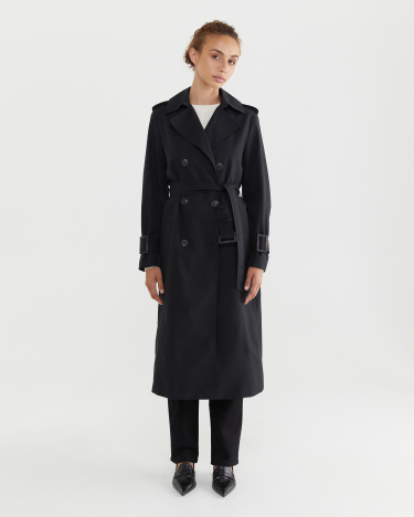 Audrey Trench in BLACK