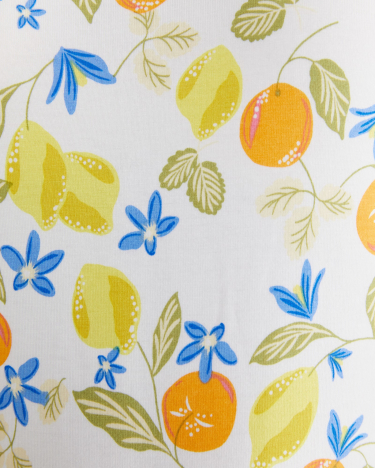 Citron Magic Tee in MULTI WHITE