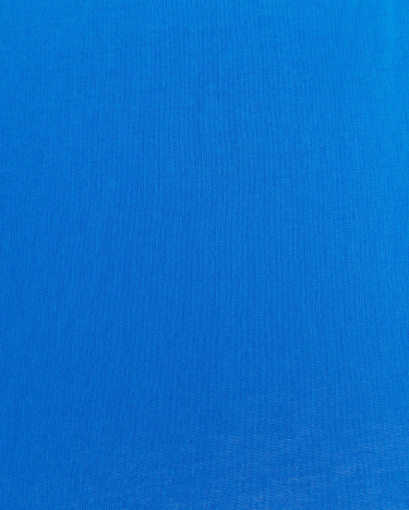 Cotton Short Sleeve Tee in REGATTA