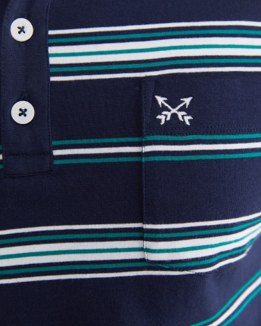 Par Polo in NAVY