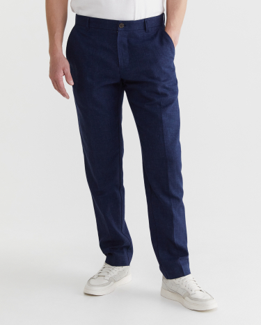 Clavelli Item Pant in NAVY