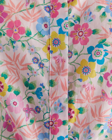 Pavillion Liberty Shirt in PINK MULTI