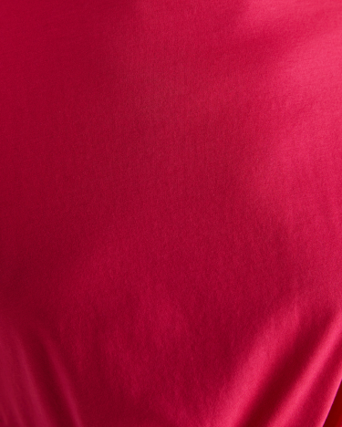 Alexa Merc Tee in BRIGHT PINK