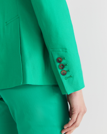 Rosa Blazer in EMERALD