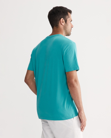 Supersoft Tee in TEAL