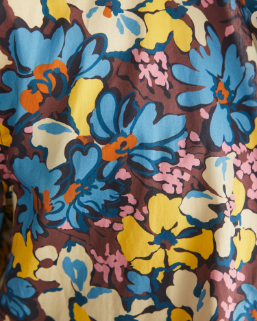 Bott Liberty Regular Shirt in MULTI