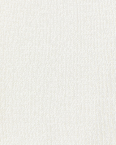Josie Tape Yarn Singlet in WHITE