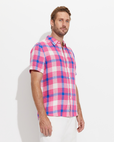 Derby Regular Shirt in PUNCH