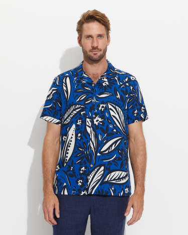 Barwon Regular Shirt in NAUTICAL