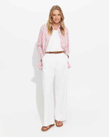 Briony Pant in WHITE