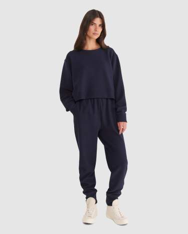 Gia Pant in NAVY