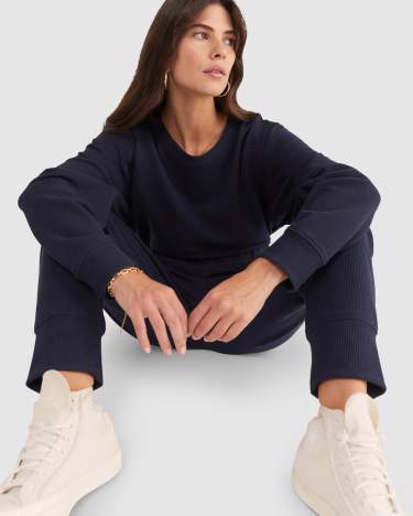 Gia Pant in NAVY