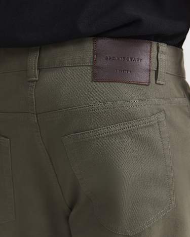 Bedford Jean in UTILITY