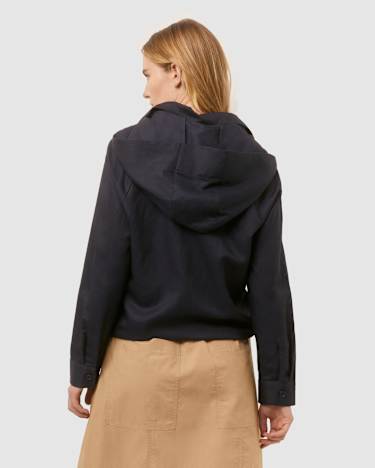 Selina Jacket in NAVY