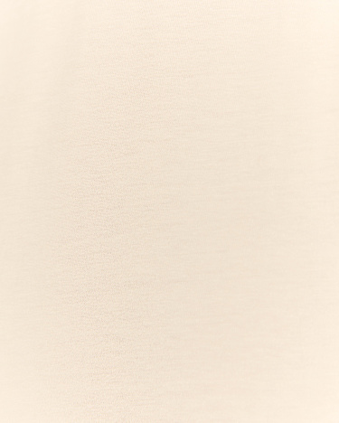 Chantelle Organic Cotton Tee in BUTTER