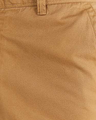 Classic Chino Short in TAN
