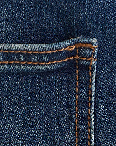 Grayson Straight Jean in VINTAGE WASH