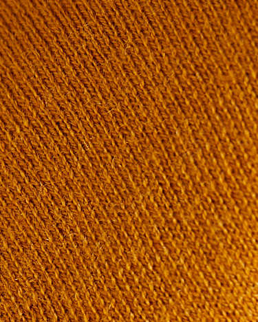 Laurina Batwing Knit in MUSTARD