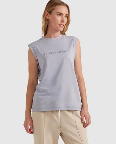 Legacy Tank in BLUE