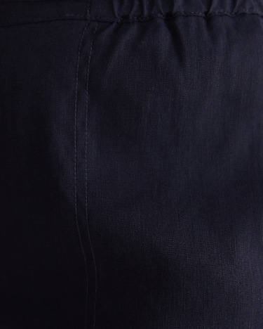 Rosa Linen Pant in CLASSIC NAVY