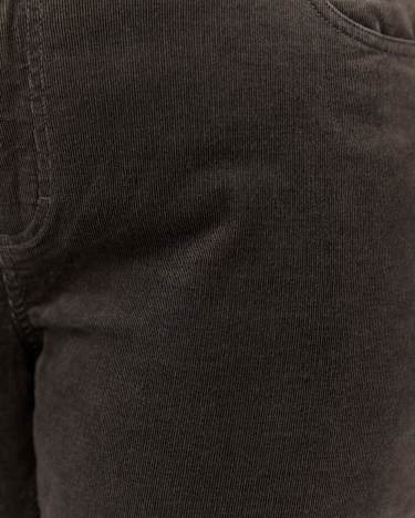Cord Jean in CHARCOAL