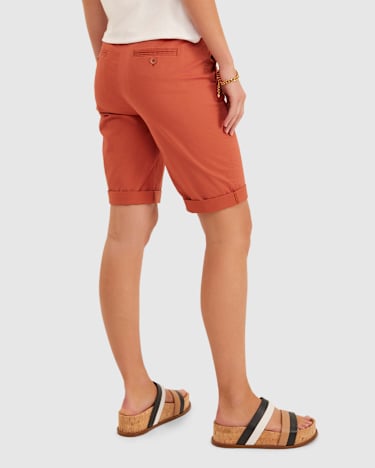 Laura Chino Short in SIENNA
