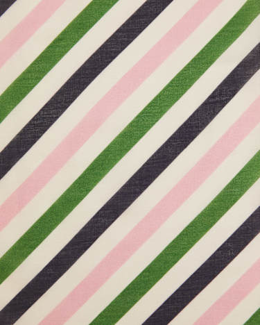 Lexi Cotton Silk Sarong in GREEN