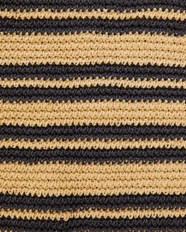Raffia Bag in MULTI
