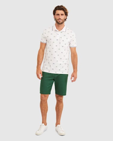 Sedgman Polo in MULTI