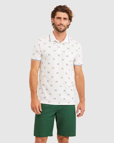 Sedgman Polo in MULTI