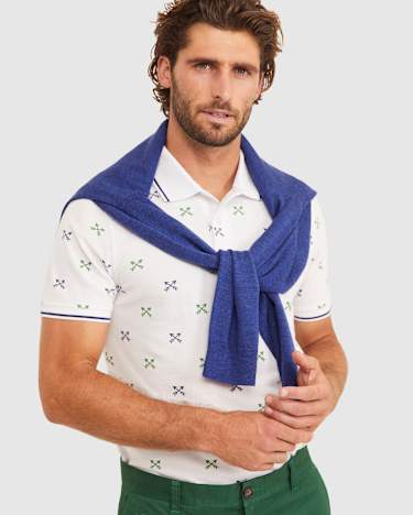 Sedgman Polo in MULTI