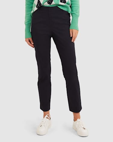 Eva Capri in CLASSIC NAVY
