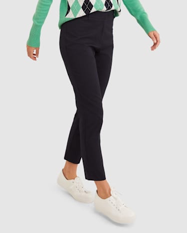 Eva Capri in CLASSIC NAVY