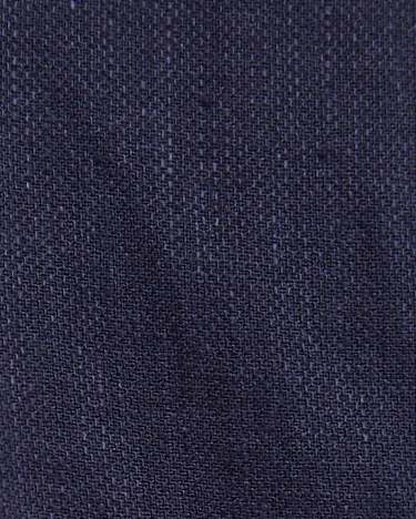Freya Linen Pant in NAVY