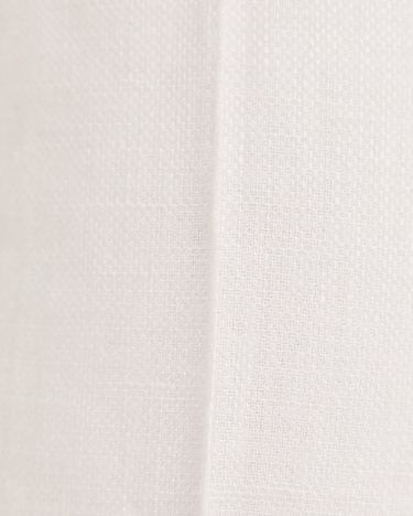 Freya Relaxed Linen Pant in WHITE